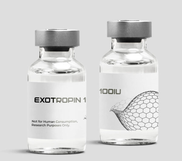 Exotropin 100IU